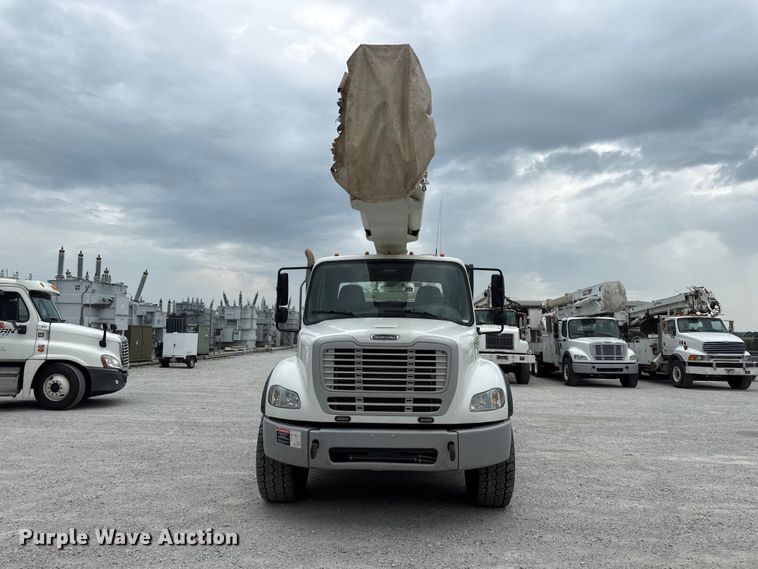 image for item EV6054 2014 Freightliner Business Class M2 bucket truck