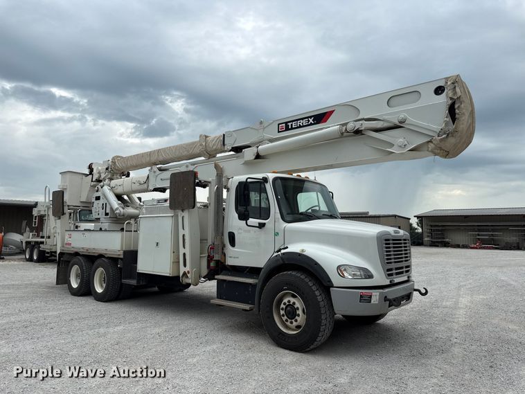 image for item EV6054 2014 Freightliner Business Class M2 bucket truck