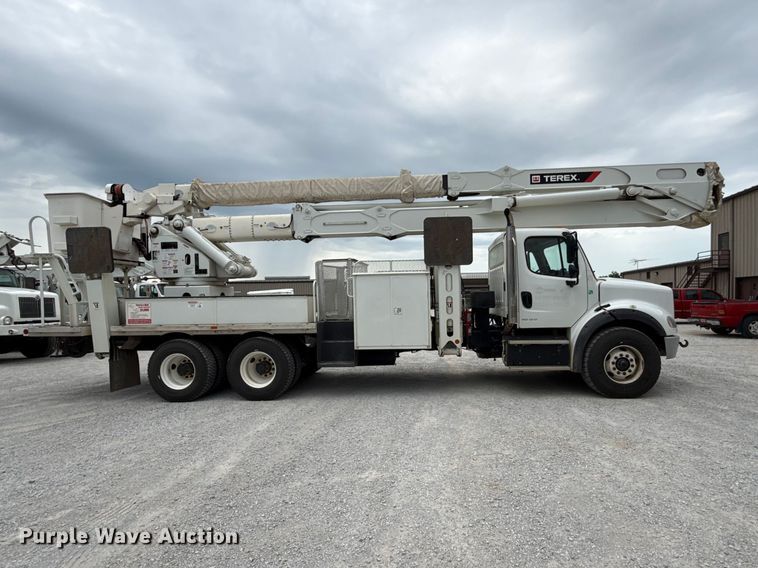 image for item EV6054 2014 Freightliner Business Class M2 bucket truck