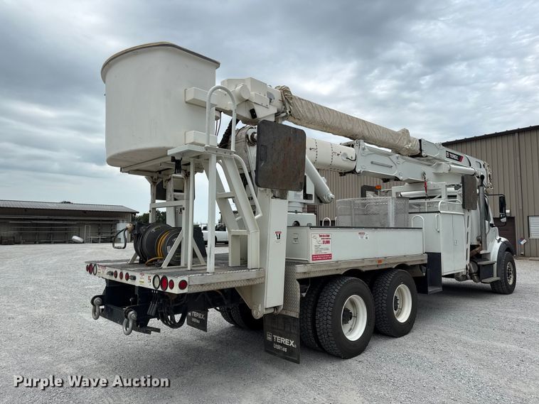 image for item EV6054 2014 Freightliner Business Class M2 bucket truck