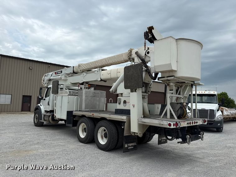 image for item EV6054 2014 Freightliner Business Class M2 bucket truck
