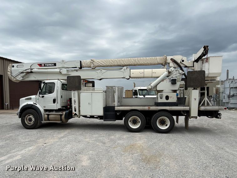 image for item EV6054 2014 Freightliner Business Class M2 bucket truck