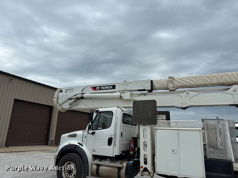 image for item EV6054 2014 Freightliner Business Class M2 bucket truck