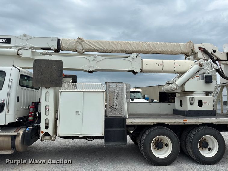 image for item EV6054 2014 Freightliner Business Class M2 bucket truck