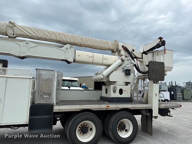 image for item EV6054 2014 Freightliner Business Class M2 bucket truck