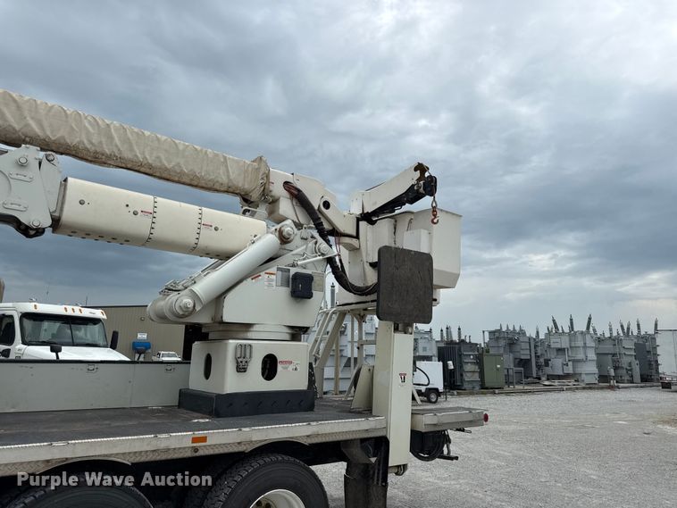 image for item EV6054 2014 Freightliner Business Class M2 bucket truck