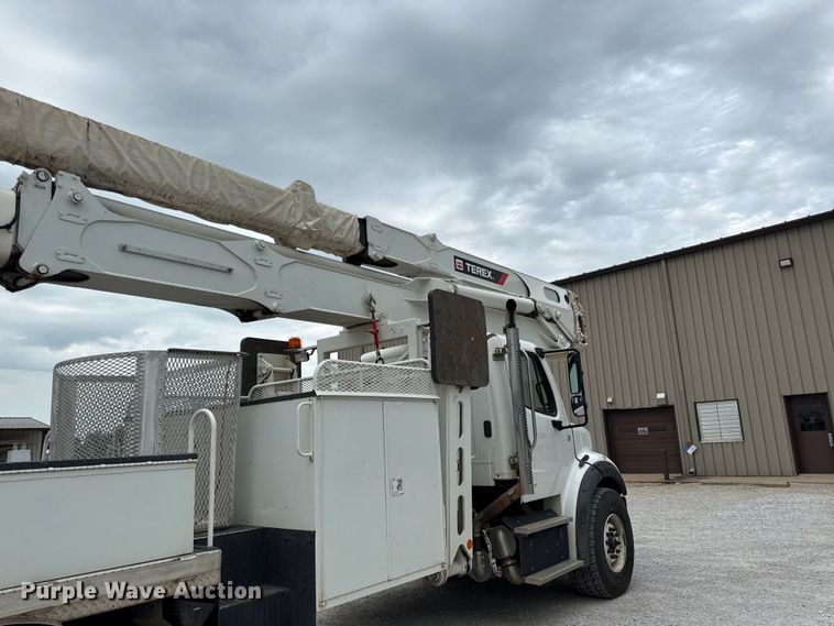 image for item EV6054 2014 Freightliner Business Class M2 bucket truck