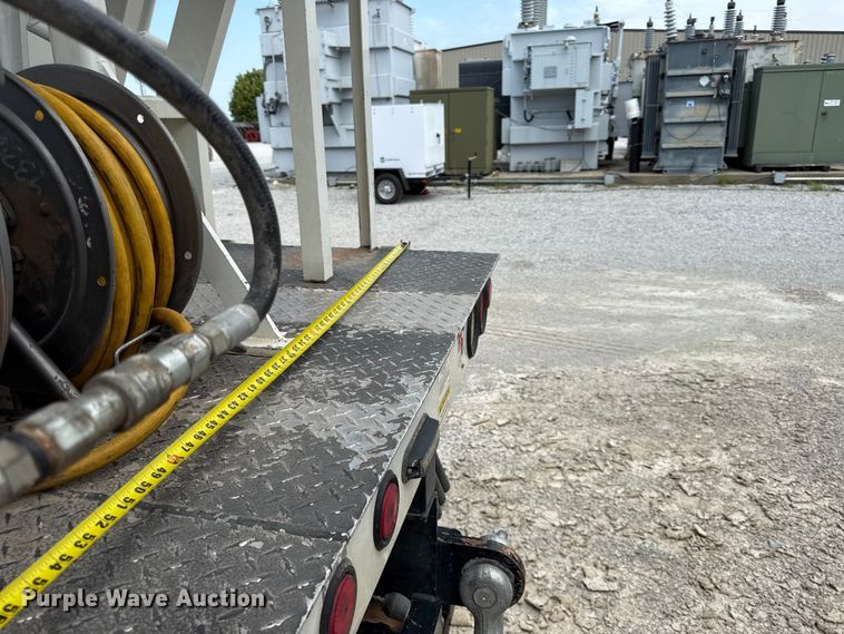image for item EV6054 2014 Freightliner Business Class M2 bucket truck