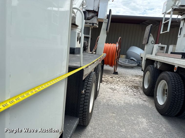 image for item EV6054 2014 Freightliner Business Class M2 bucket truck