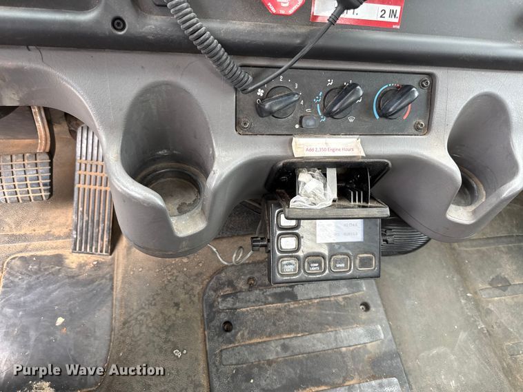 image for item EV6054 2014 Freightliner Business Class M2 bucket truck