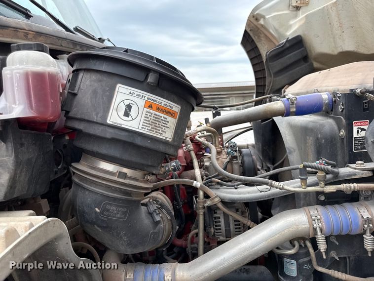 image for item EV6054 2014 Freightliner Business Class M2 bucket truck