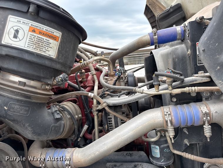 image for item EV6054 2014 Freightliner Business Class M2 bucket truck