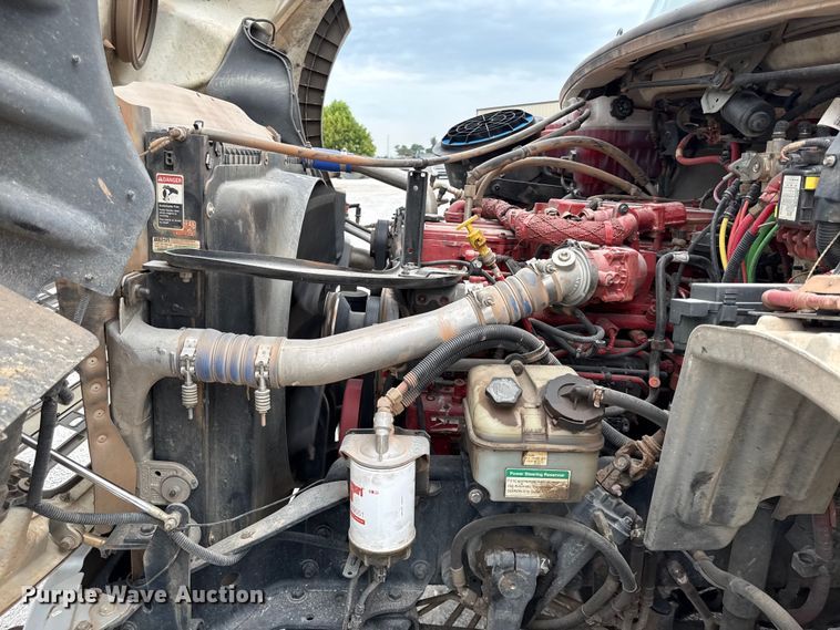 image for item EV6054 2014 Freightliner Business Class M2 bucket truck