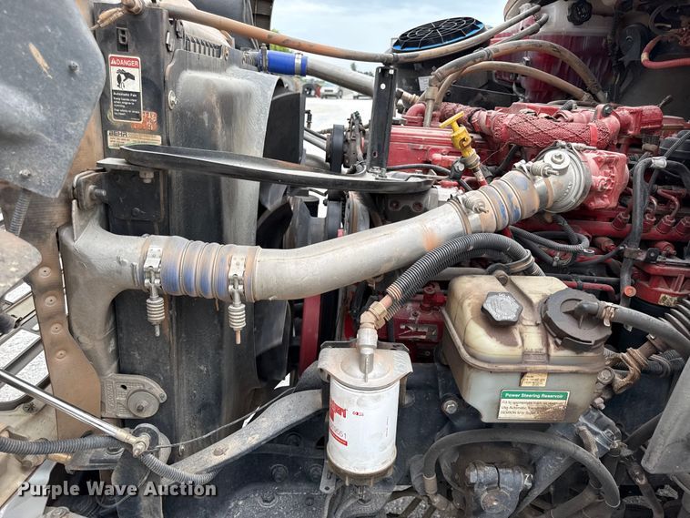 image for item EV6054 2014 Freightliner Business Class M2 bucket truck