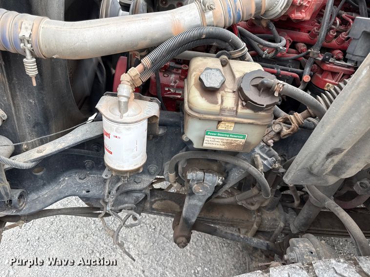 image for item EV6054 2014 Freightliner Business Class M2 bucket truck