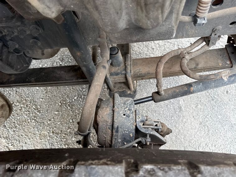 image for item EV6054 2014 Freightliner Business Class M2 bucket truck