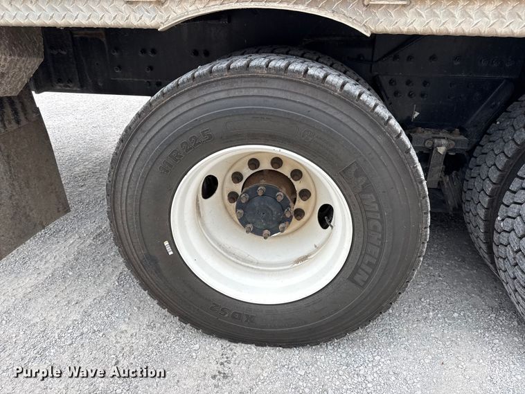 image for item EV6054 2014 Freightliner Business Class M2 bucket truck