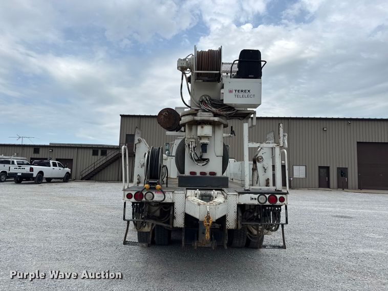 image for item EV6055 2007 Sterling L-Line digger derrick truck