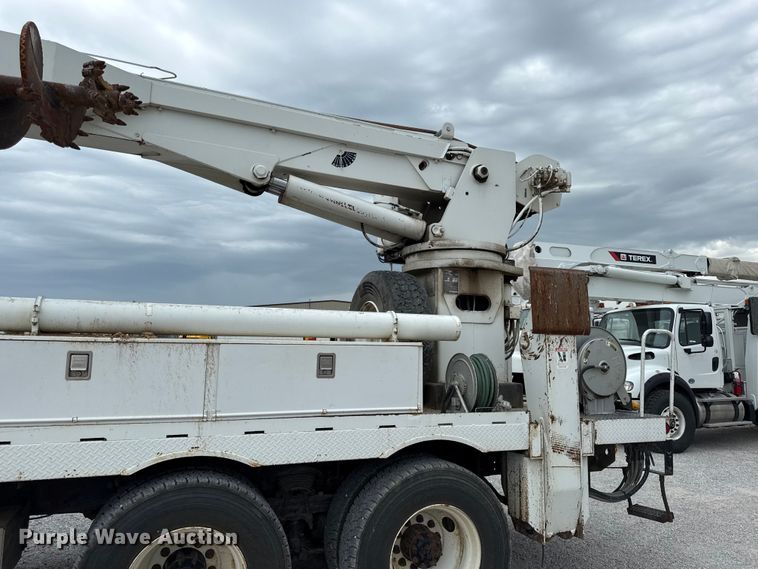 image for item EV6055 2007 Sterling L-Line digger derrick truck