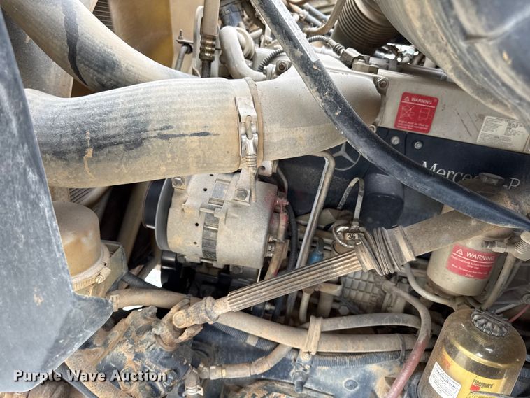 image for item EV6055 2007 Sterling L-Line digger derrick truck