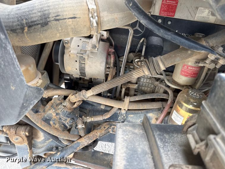 image for item EV6055 2007 Sterling L-Line digger derrick truck