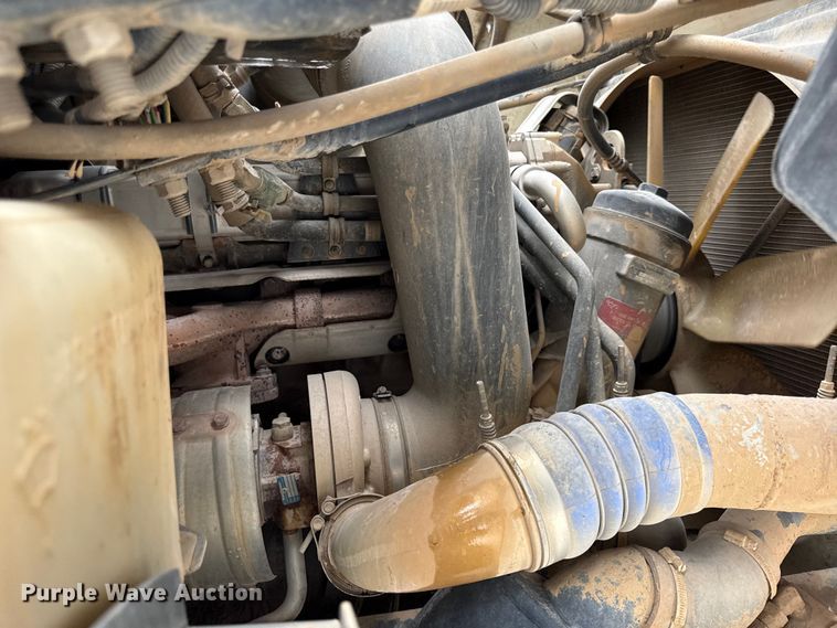 image for item EV6055 2007 Sterling L-Line digger derrick truck