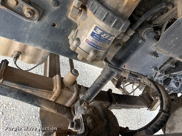 image for item EV6055 2007 Sterling L-Line digger derrick truck