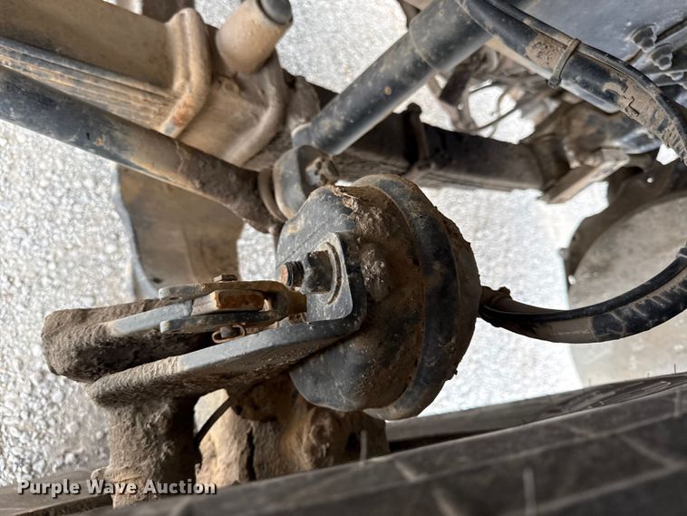 image for item EV6055 2007 Sterling L-Line digger derrick truck