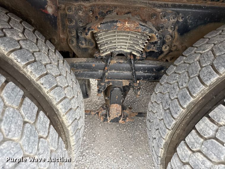 image for item EV6055 2007 Sterling L-Line digger derrick truck