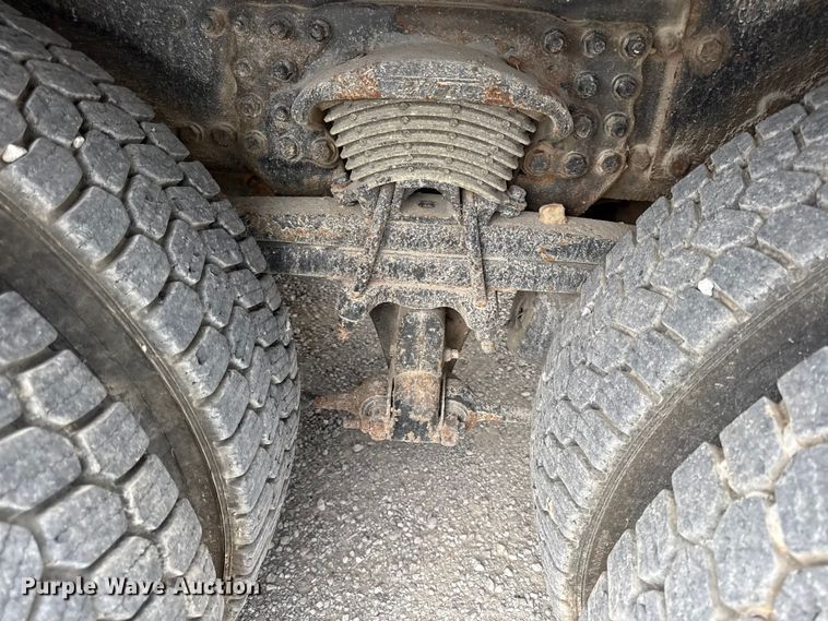 image for item EV6055 2007 Sterling L-Line digger derrick truck