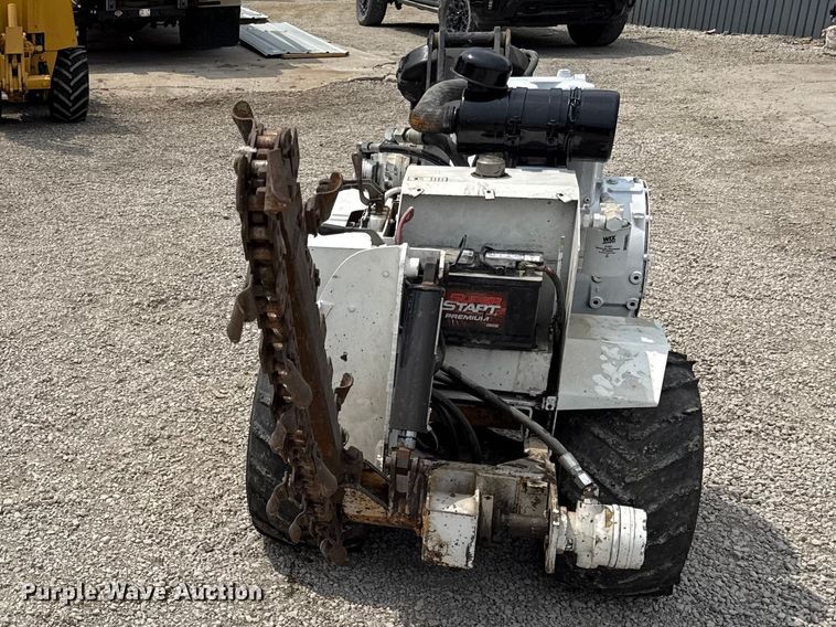 image for item EV6075 1990 Bobcat 2021 trencher
