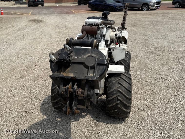 image for item EV6075 1990 Bobcat 2021 trencher