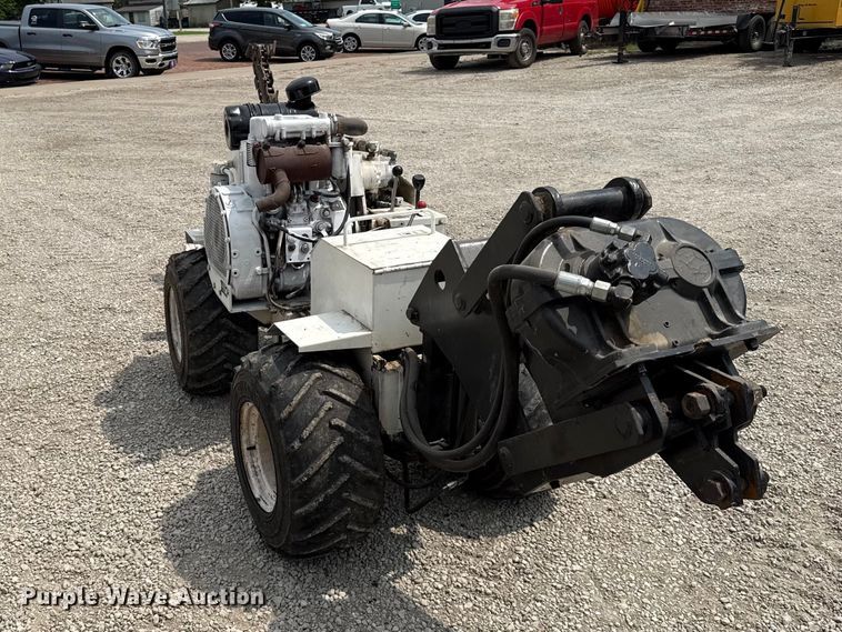 image for item EV6075 1990 Bobcat 2021 trencher