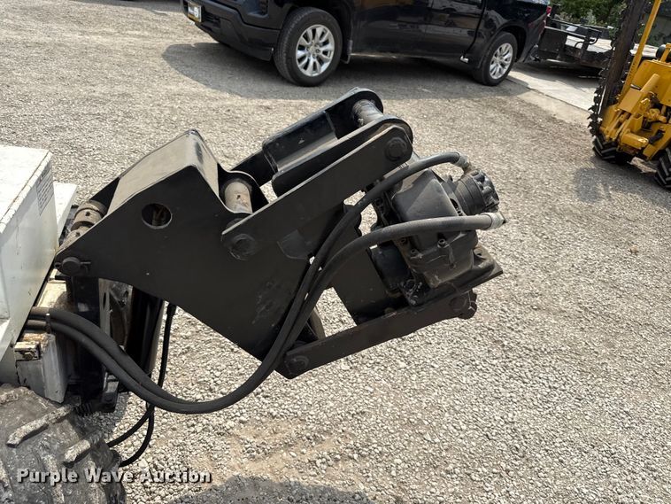 image for item EV6075 1990 Bobcat 2021 trencher