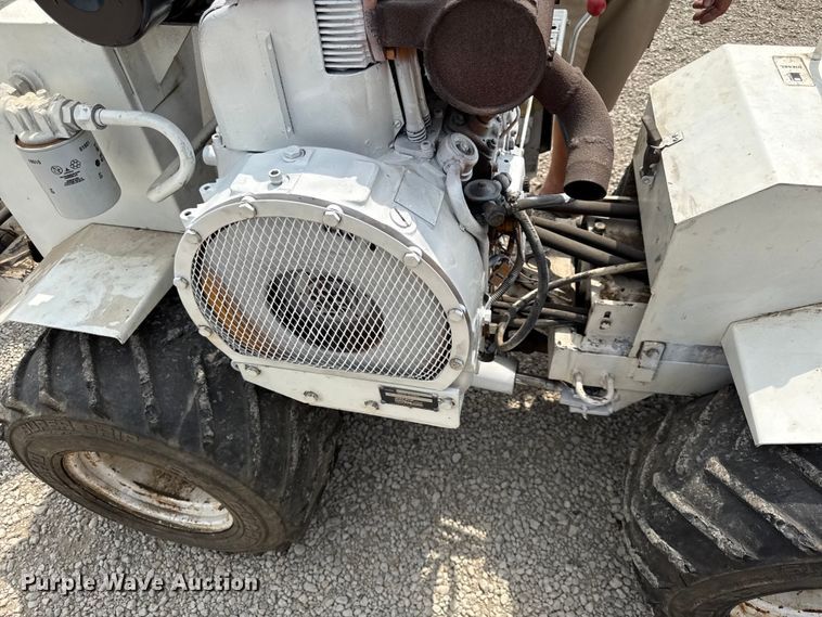 image for item EV6075 1990 Bobcat 2021 trencher