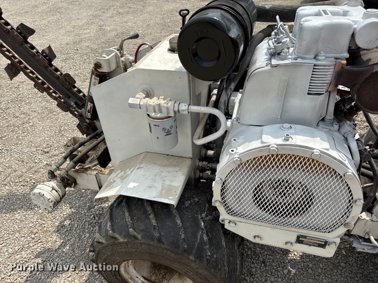image for item EV6075 1990 Bobcat 2021 trencher