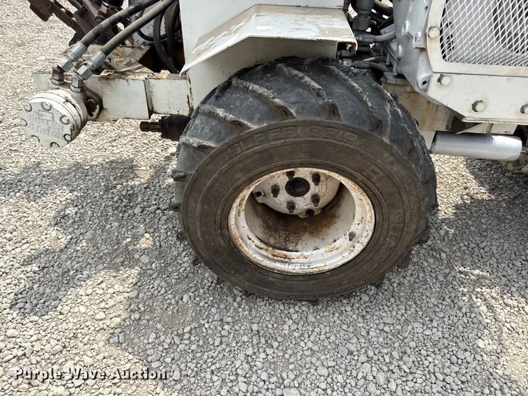 image for item EV6075 1990 Bobcat 2021 trencher