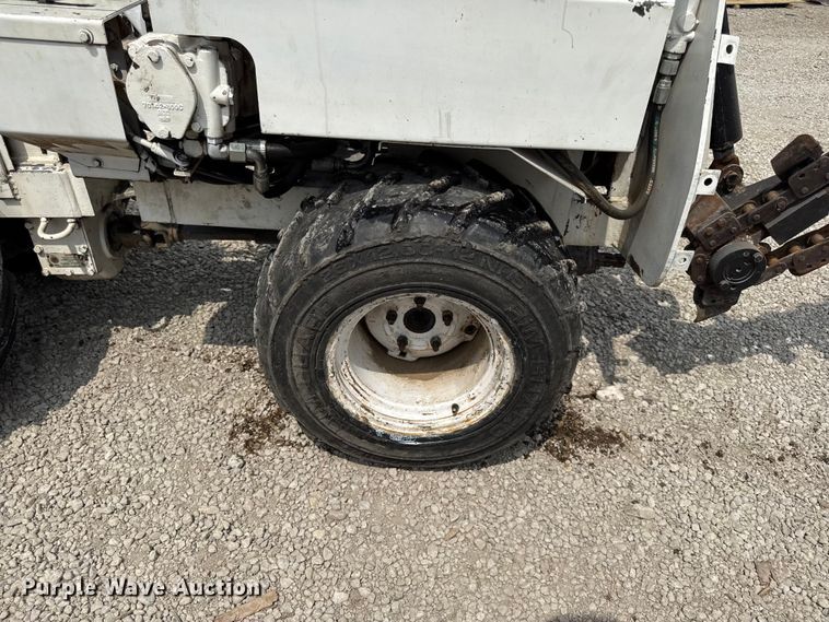 image for item EV6075 1990 Bobcat 2021 trencher