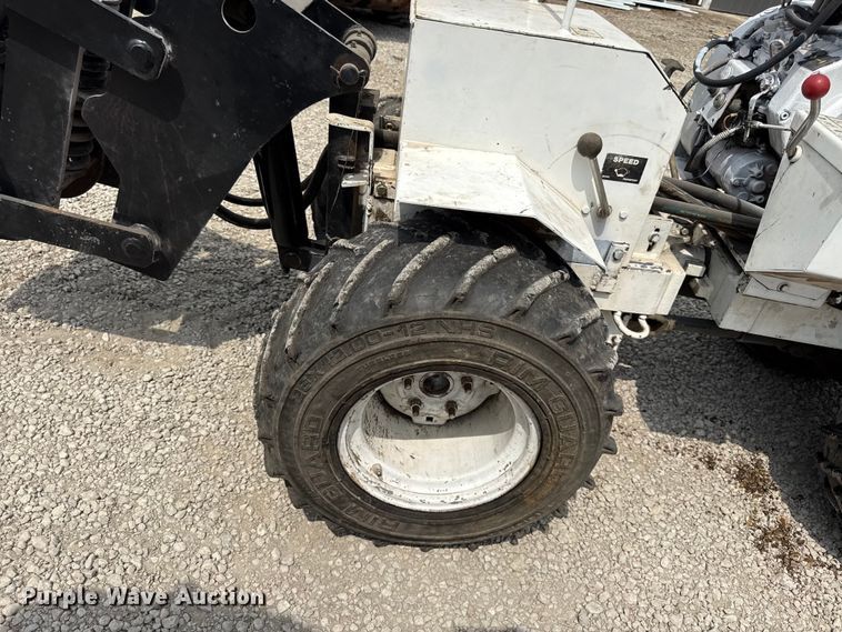 image for item EV6075 1990 Bobcat 2021 trencher