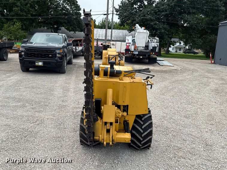 image for item EV6076 1996 Vermeer LM-42 trencher