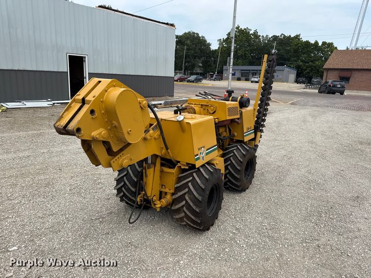 image for item EV6076 1996 Vermeer LM-42 trencher