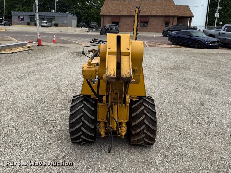 image for item EV6076 1996 Vermeer LM-42 trencher