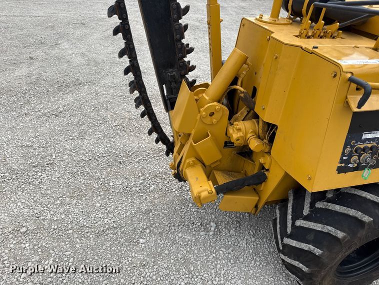 image for item EV6076 1996 Vermeer LM-42 trencher