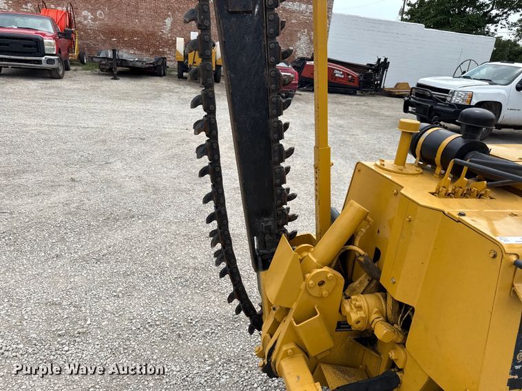 image for item EV6076 1996 Vermeer LM-42 trencher
