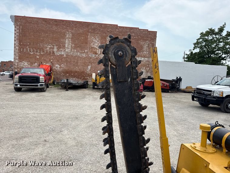 image for item EV6076 1996 Vermeer LM-42 trencher