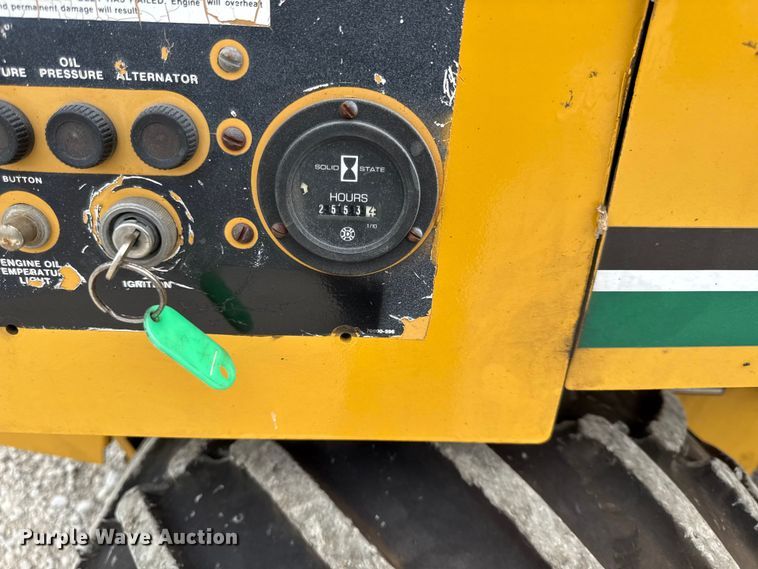 image for item EV6076 1996 Vermeer LM-42 trencher