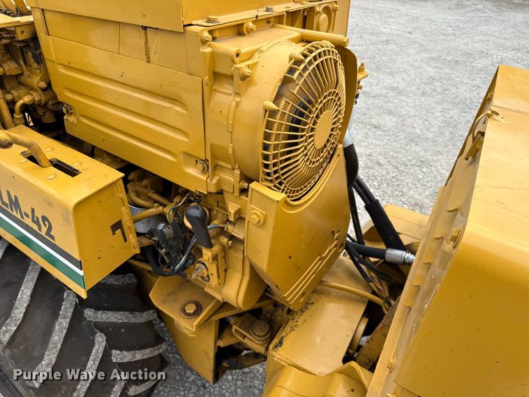 image for item EV6076 1996 Vermeer LM-42 trencher