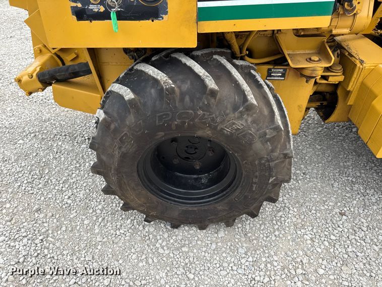 image for item EV6076 1996 Vermeer LM-42 trencher