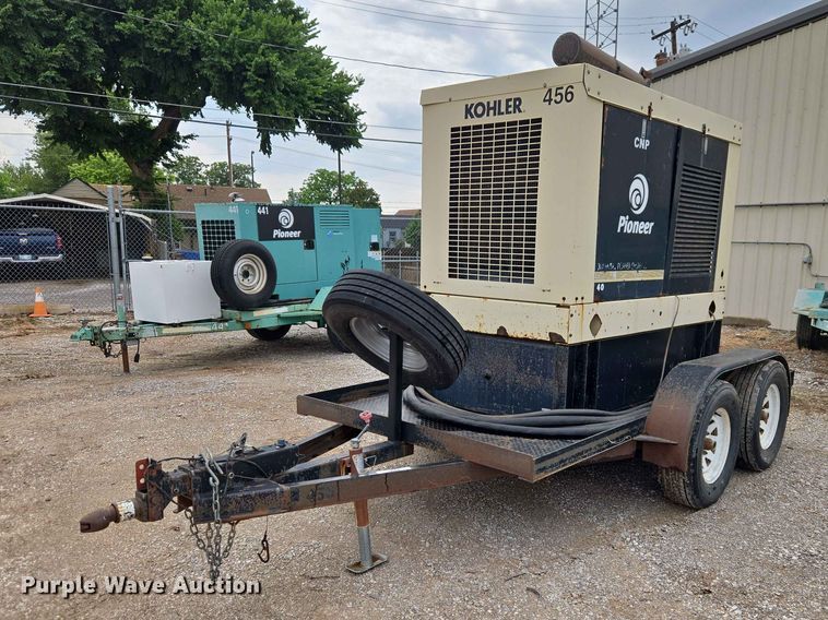 Kohler 4DRE0ZJB generator