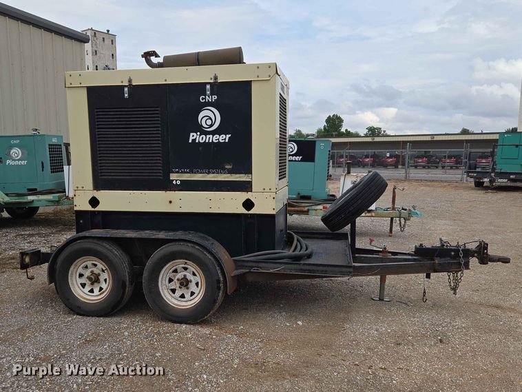 image for item EW0236 Kohler 4DRE0ZJB generator